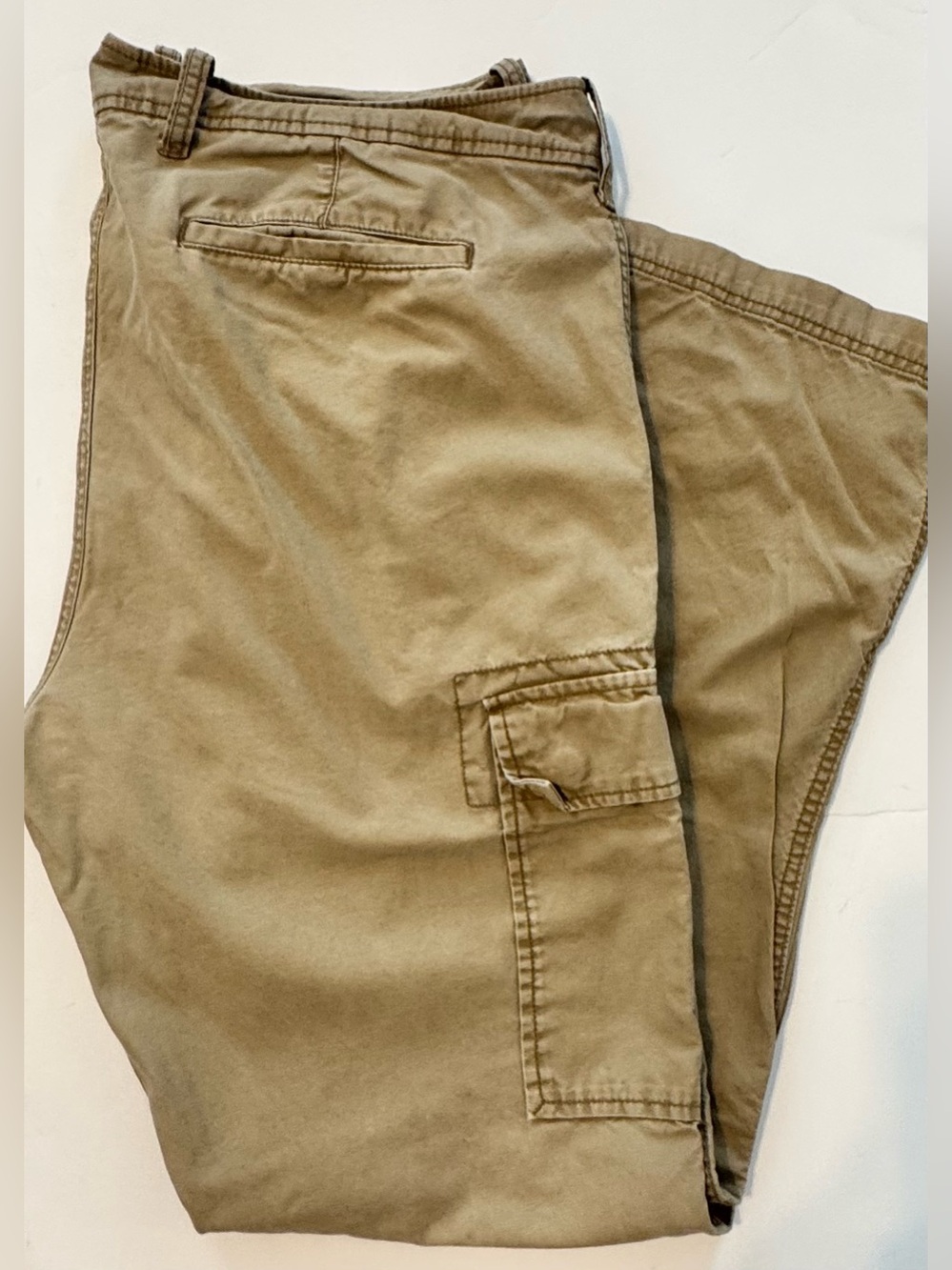 Old Navy Men's Cargo Pants - Khaki